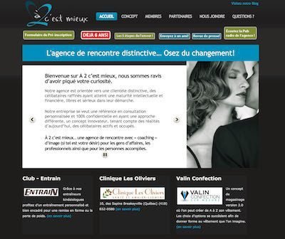Site de rencontre pour professionnels
