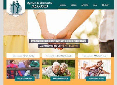 agences de rencontres montreal