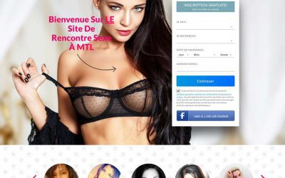 MontrealHookup.ca – La place où trouver du fun et un partenaire intime!