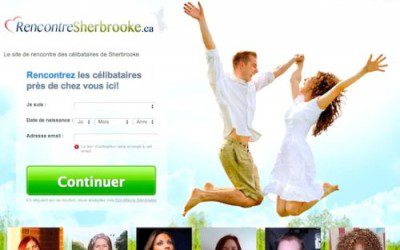 RencontreSherbrooke.ca – Vous êtes Sherbrookois? Ce site est pour vous