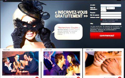 Club-échangiste.ca – Échange de couple, échangisme et swingers!