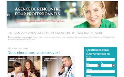 IntermezzoMontreal.com – Une Agence de Rencontre pour Professionnels