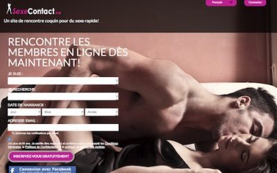 SexeContact.ca : Trouvez des Célibataires pour une Rencontre Chaude