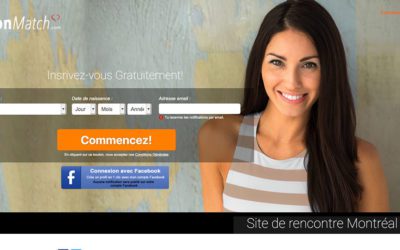 MonMatch.com – Trouvez Votre Match Parfait à Montréal